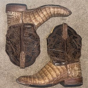 Cinch men’s cowboy boots